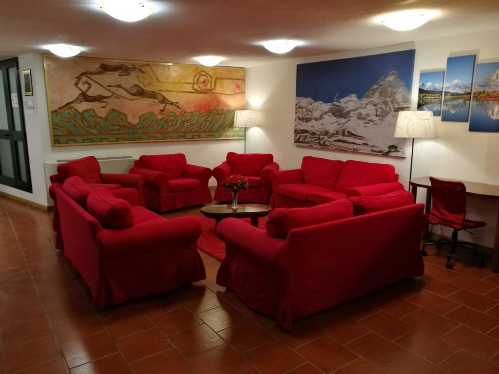 Cervinia Due Lejlighedshotel Breuil-Cervinia Eksteriør billede